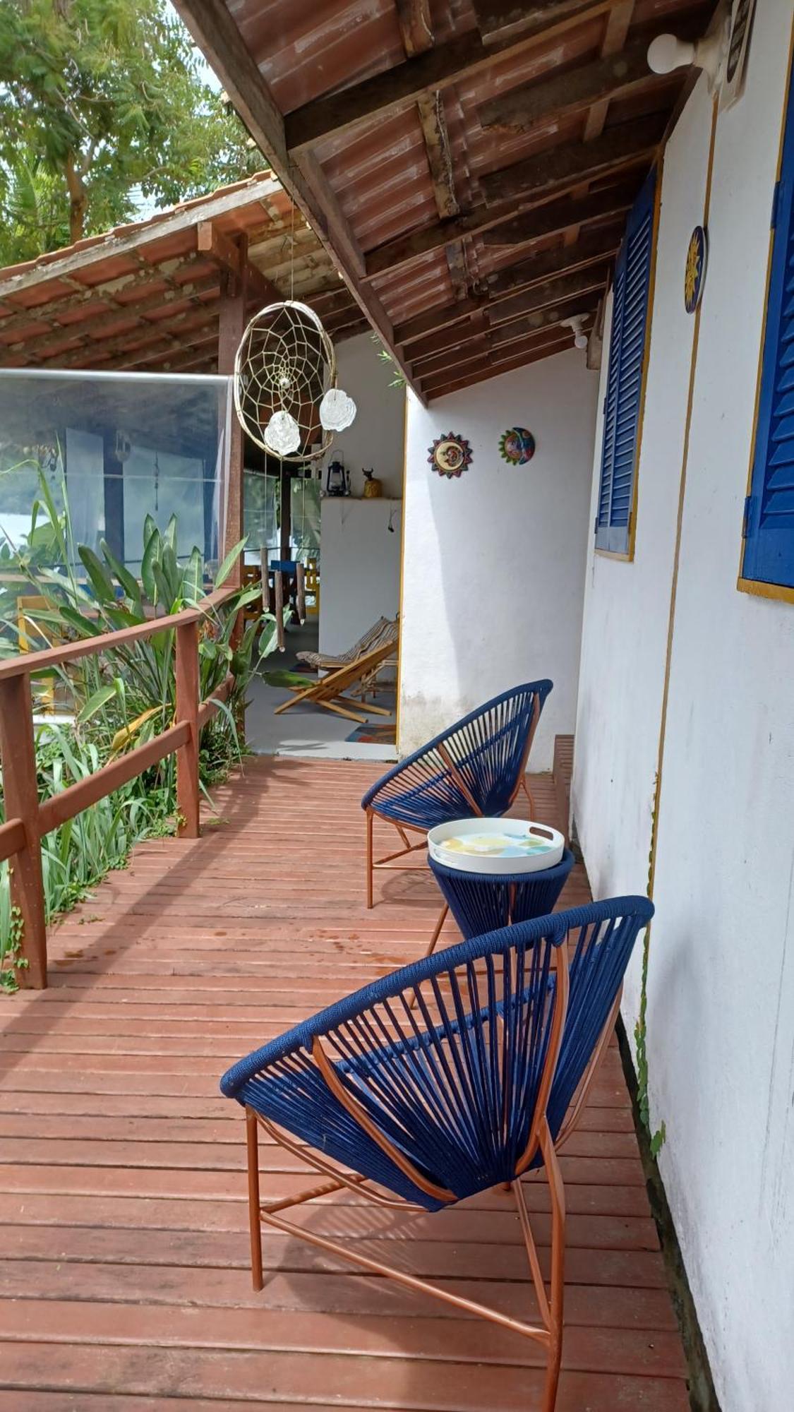 Praia de Araçatiba Saracura酒店 客房 照片