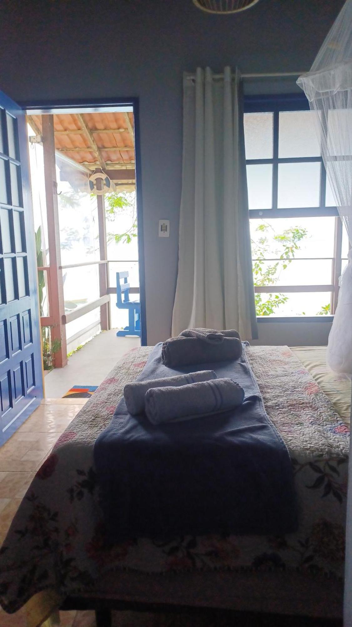 Praia de Araçatiba Saracura酒店 客房 照片