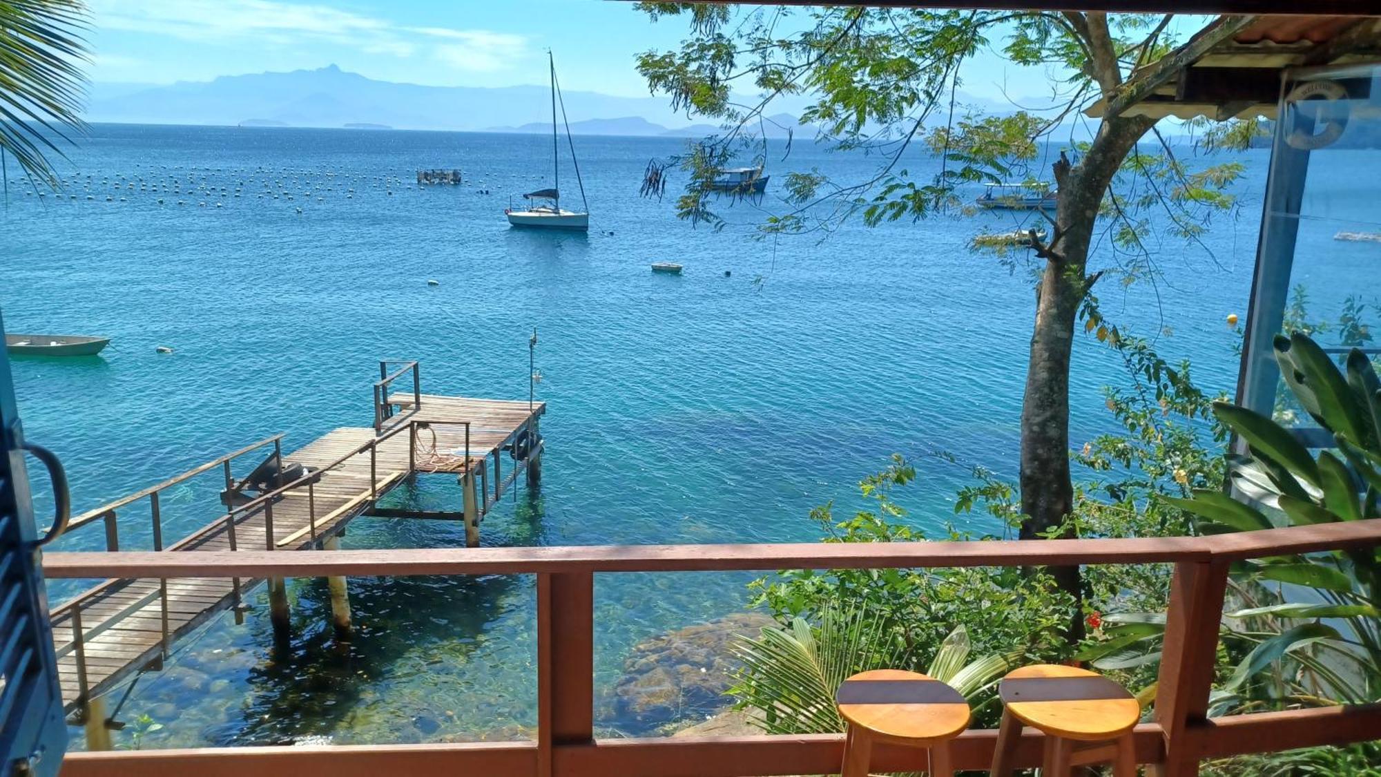 Praia de Araçatiba Saracura酒店 客房 照片