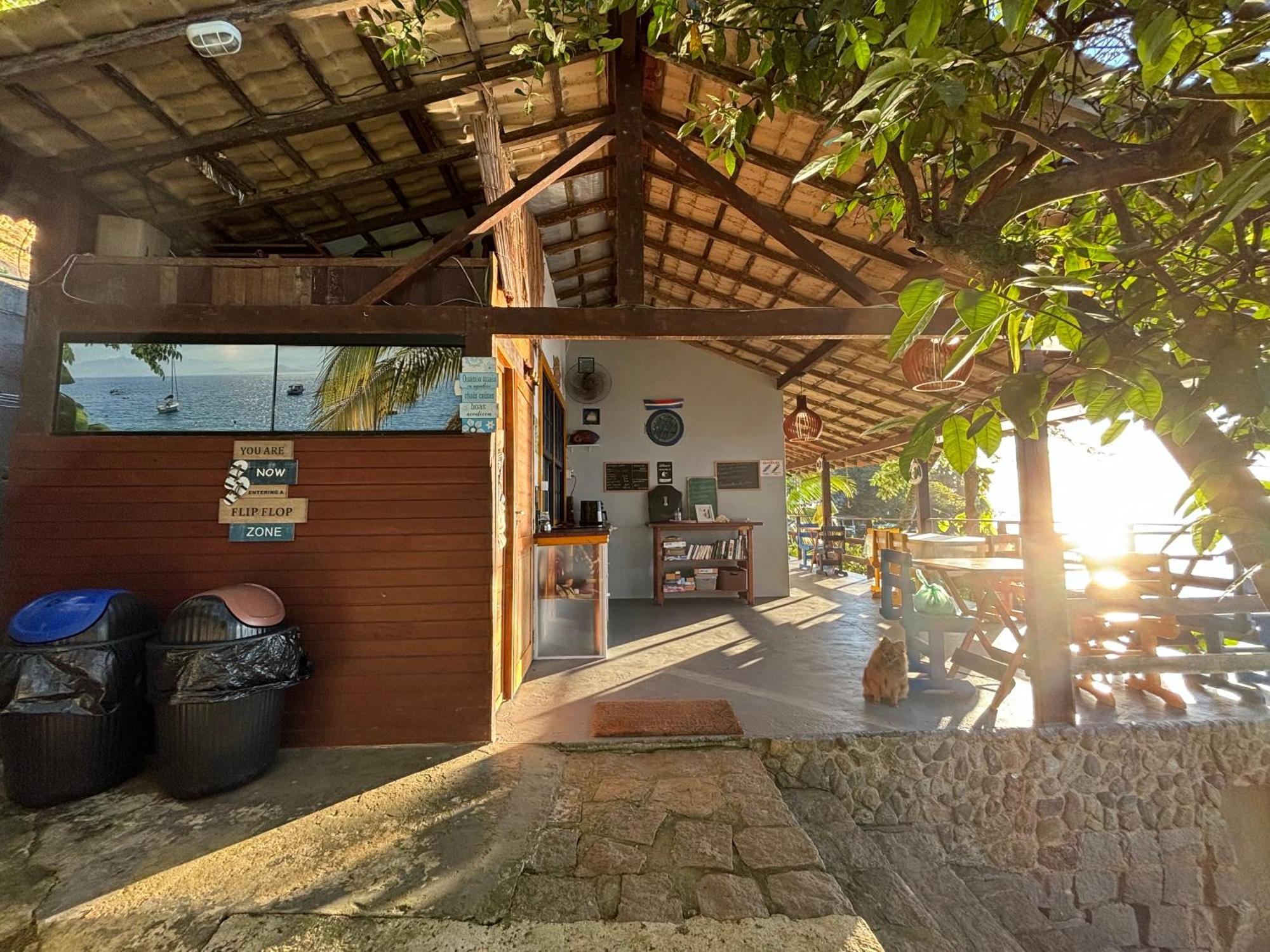 Praia de Araçatiba Saracura酒店 外观 照片