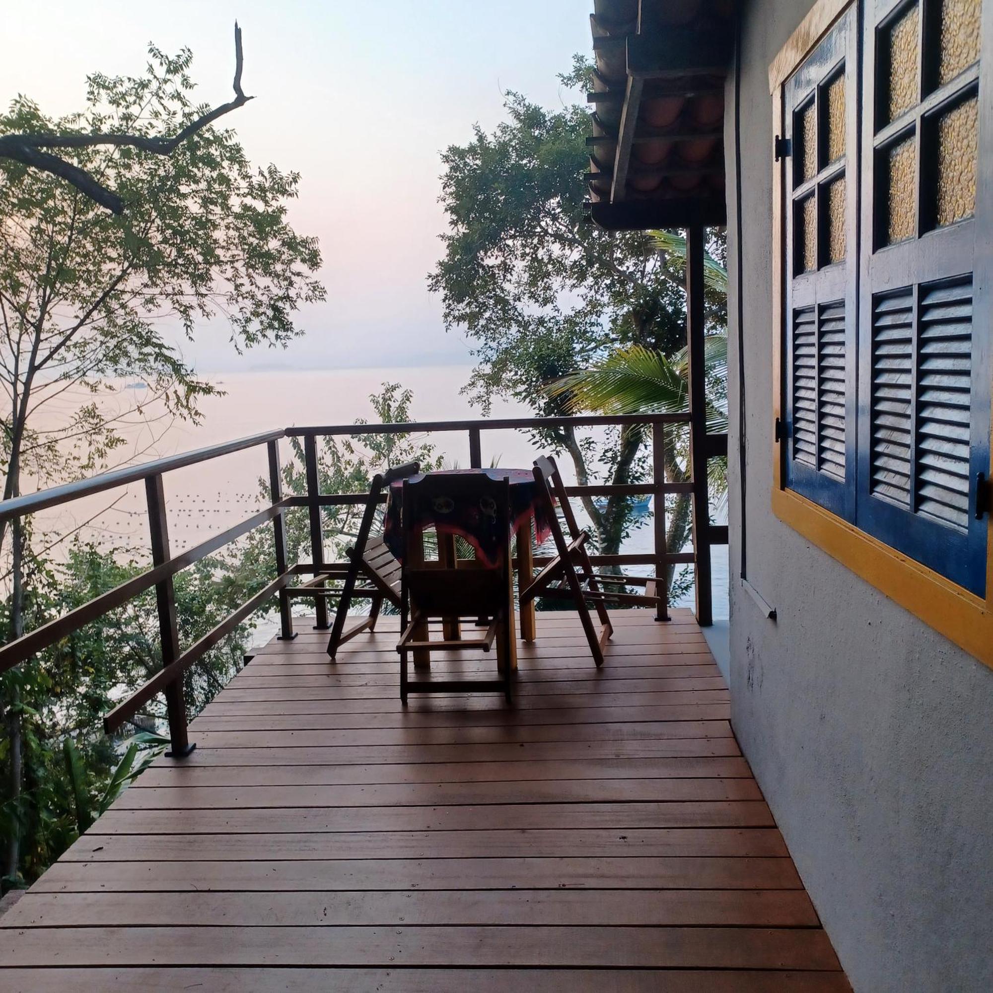 Praia de Araçatiba Saracura酒店 外观 照片